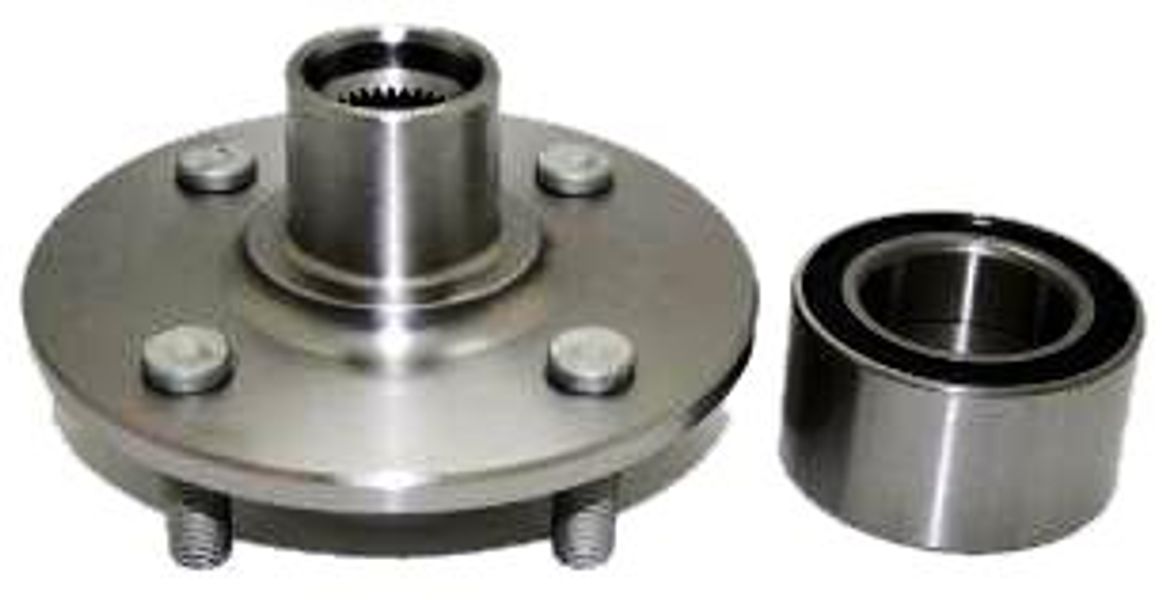 Maza de Rueda Delantera Chevrolet Astra Hatchback 2000-2003 grob