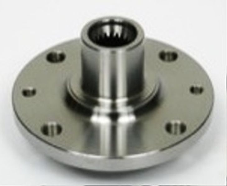 Maza de Rueda Delantera Renault Clio Sedan 2002-2007 grob