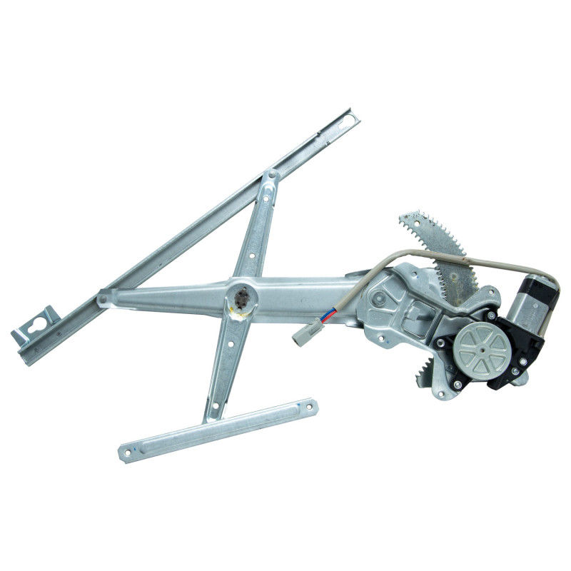 Elevador De Cristal Honda Civic 1992-1995 Electrico 4 Pines Con Motor Izquierdo Delantera Hushan