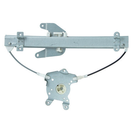 Elevador De Cristal Nissan Tsuru Iii 1992-2017 Sin Motor Wo Derecha Trasera Hushan