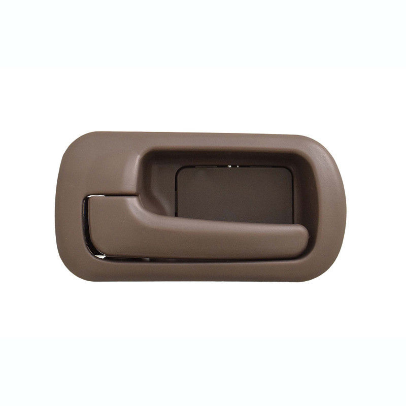 Manija Interior Honda Civic 4P Sedan 2001-2005 Cafe Plastico Izquierdo Trasera Hushan