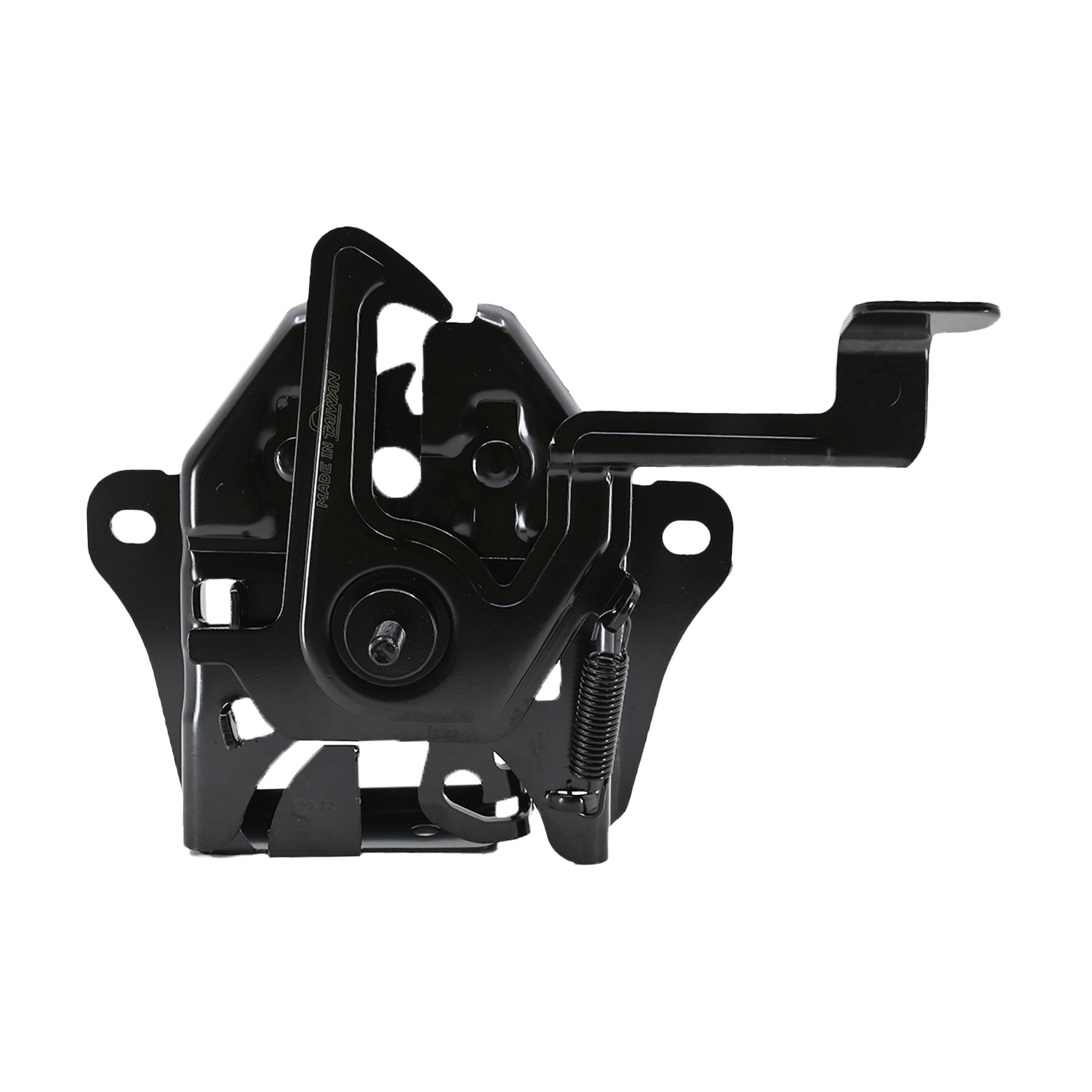 Chapa De Cofre Mazda B2000/B2200 1986-1993 Hushan