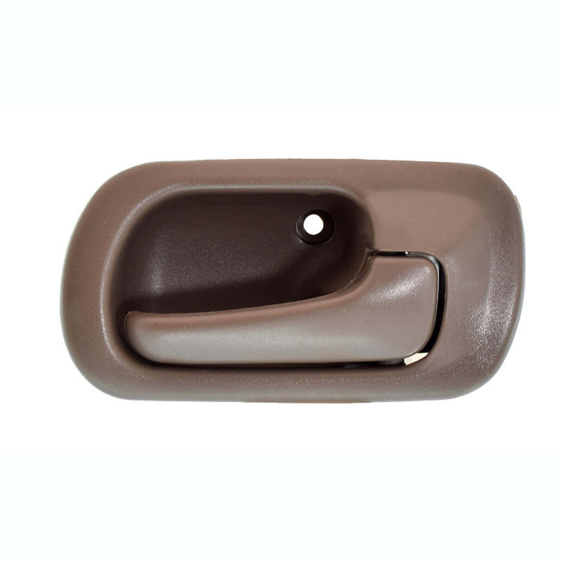 Manija Interior Honda Civic 4P Sedan 1996-2000 Sin Hoyo Cafe Plastico Derecha Delantera/Trasera Delantera Hushan