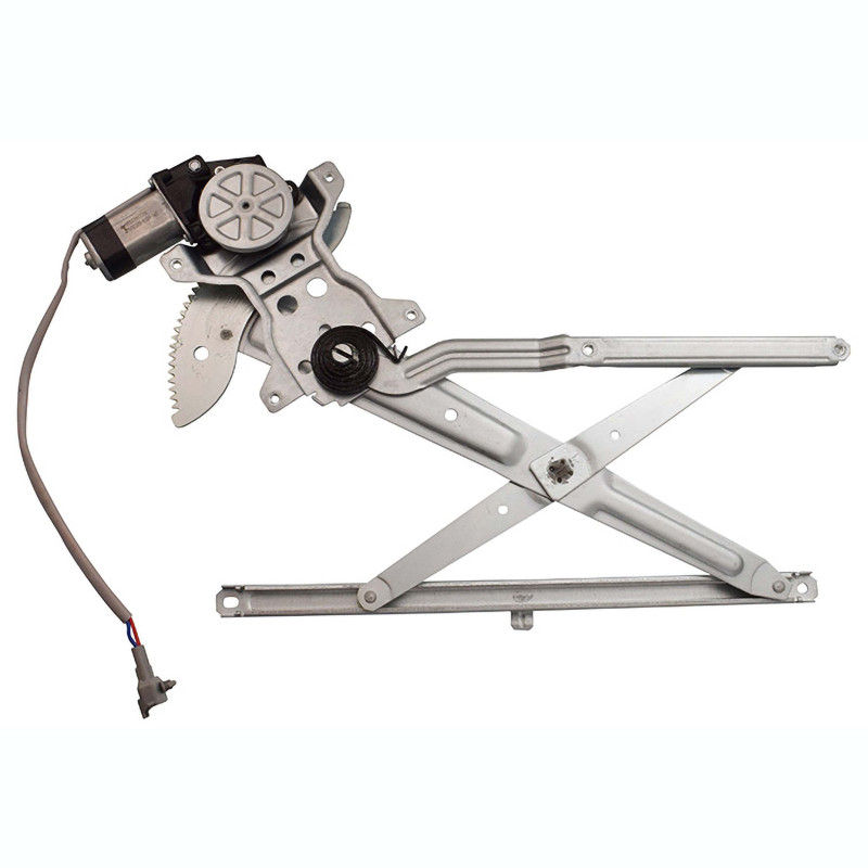 Elevador De Cristal Toyota Tacoma 1995-2004 2 Pines Con Motor Wm Izquierdo Delantera Hushan
