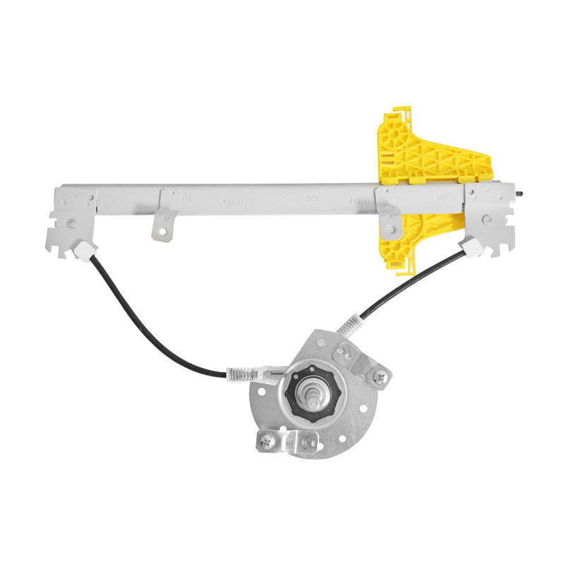 Elevador De Cristal Volkswagen Gol 4 Puertas 2008-2021 Derecha Trasera