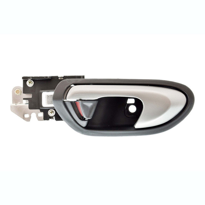 Manija Interior Honda Civic 4P Sedan 2006-2011 Gris/Plata Plastico Izquierdo Delantera Hushan