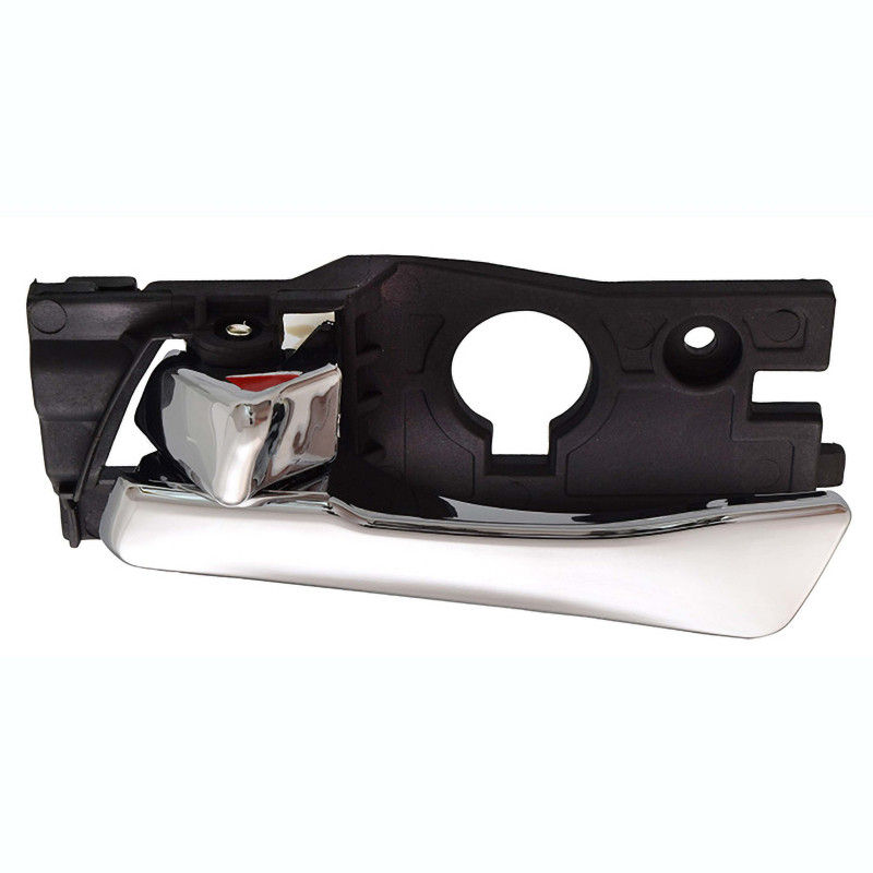 Manija Interior Dodge Attitude 2012-2014 Cromo Plastico Izquierdo Trasera Hushan