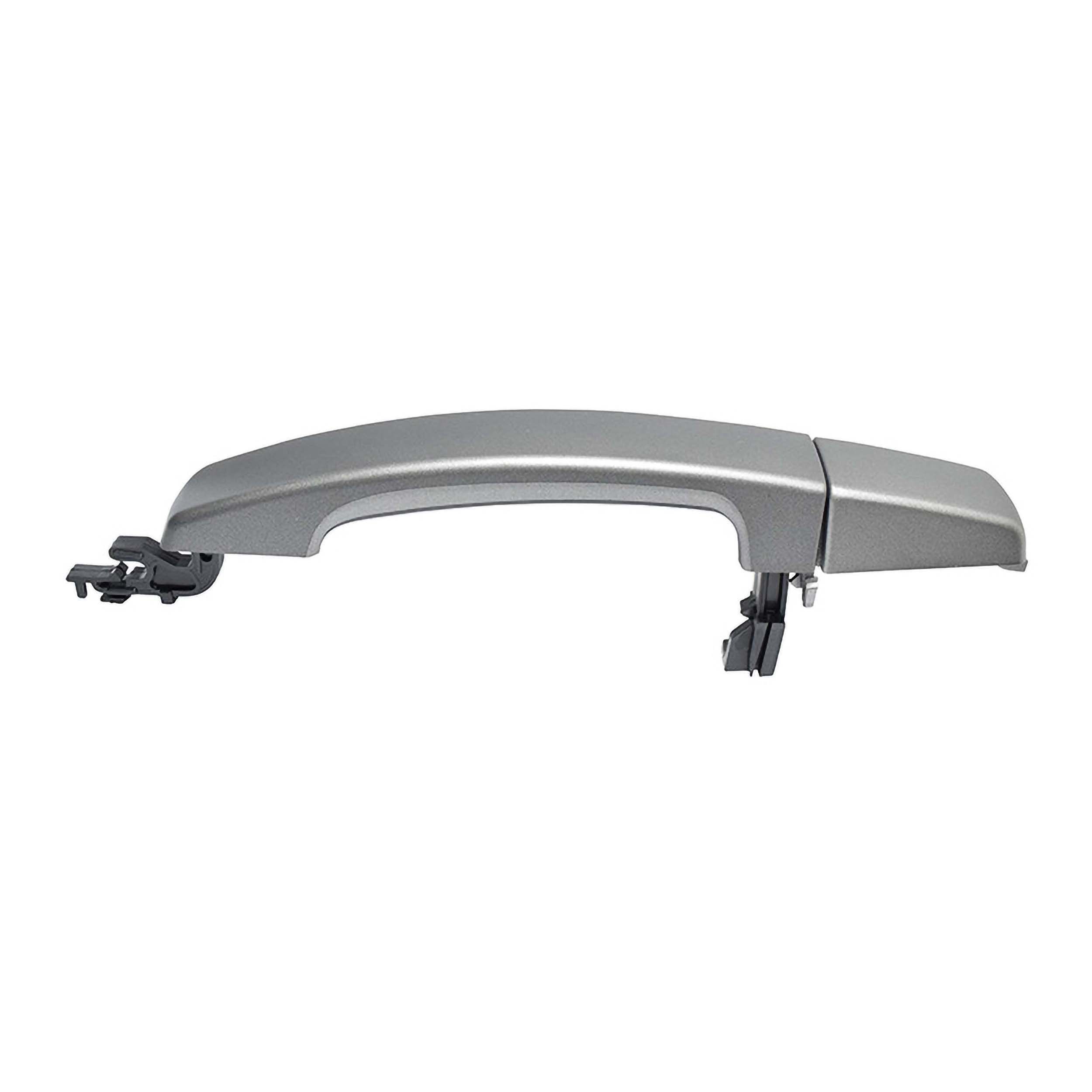 Manija Exterior Land Rover Range Rover Sport 2006-2014 Sin Hoyo Lisa Gris Obscuro Delantera/Trasera Derecha/Izquierda Delantera Hushan
