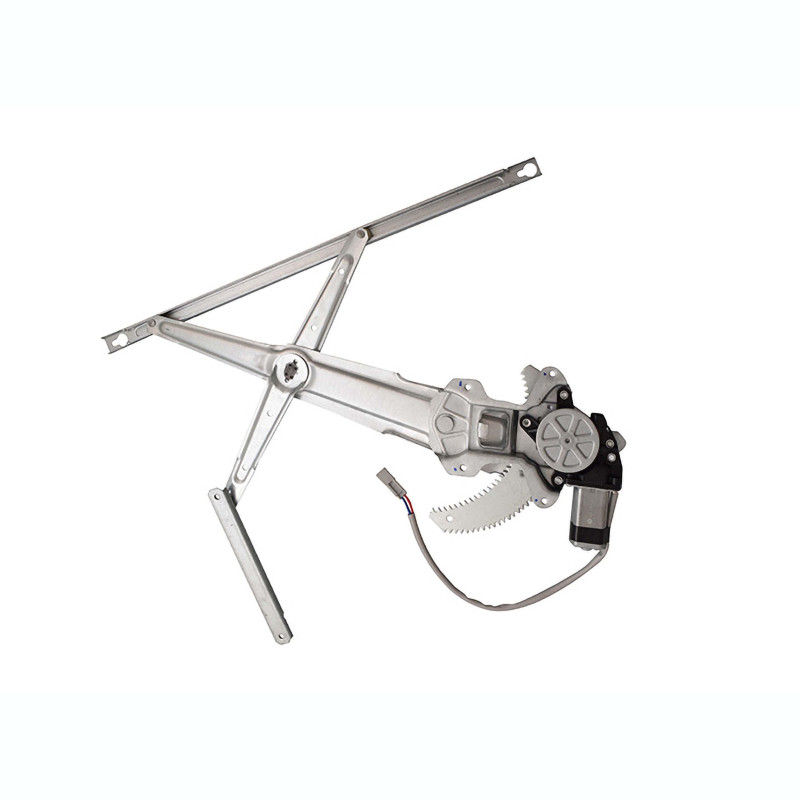 Elevador De Cristal Honda Civic 1996-2000 Electrico 2 Pines Con Motor Derecha Delantera Hushan
