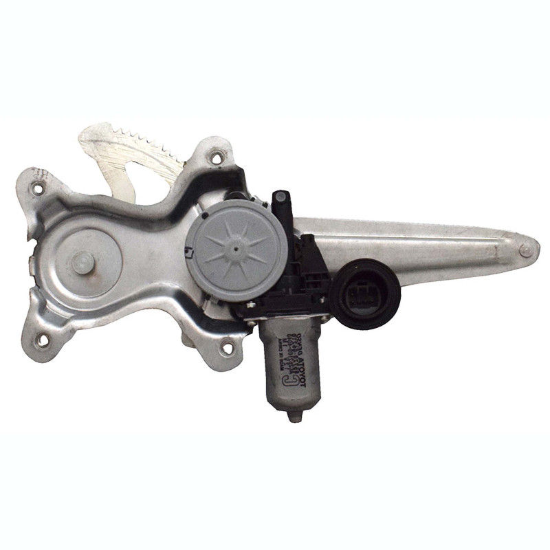 Elevador De Cristal Toyota Yaris 2006-2011 Con Motor Izquierdo Trasera Hushan