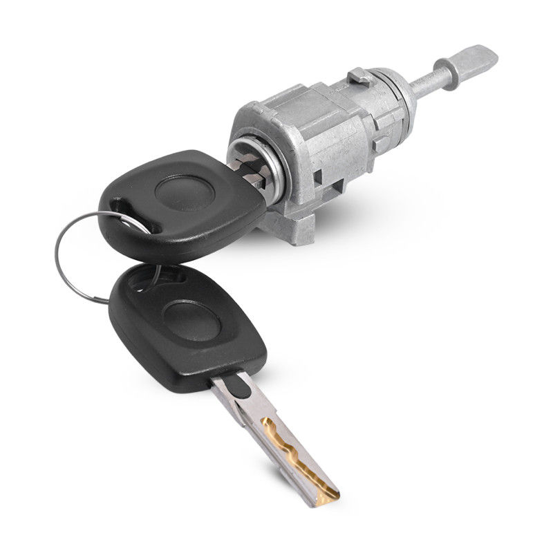 Cilindro Para Puerta Volkswagen Jetta Clasico 2008-2015 Metal Derecha Delantera