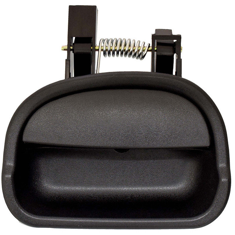 Manija Interior Renault Kangoo 2004-2018 Negro Plastico Puerta Corrediza Hushan