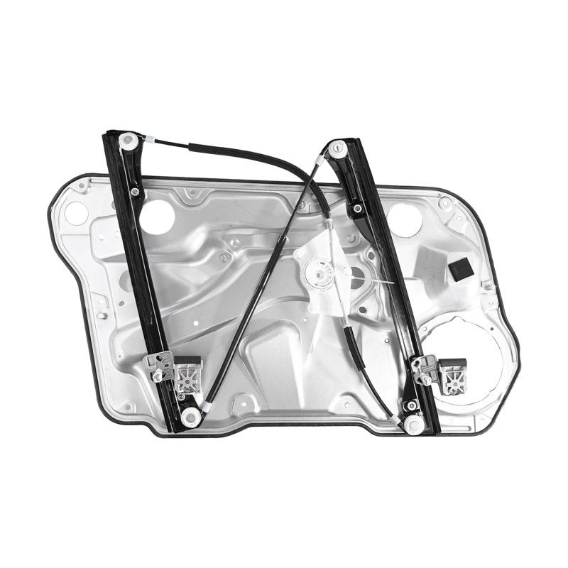 Elevador De Cristal Volkswagen Jetta Clasico 2008-2015 Sin Motor Con Panel Wp Derecha Delantera Hushan