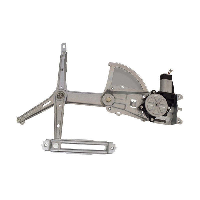 Elevador De Cristal Chevrolet Tornado 2004-2011 Con Motor Derecha Delantera Hushan
