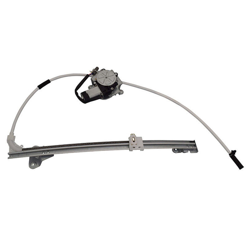 Elevador De Cristal Jeep Liberty 2002-2004 Con Motor Derecha Trasera Hushan
