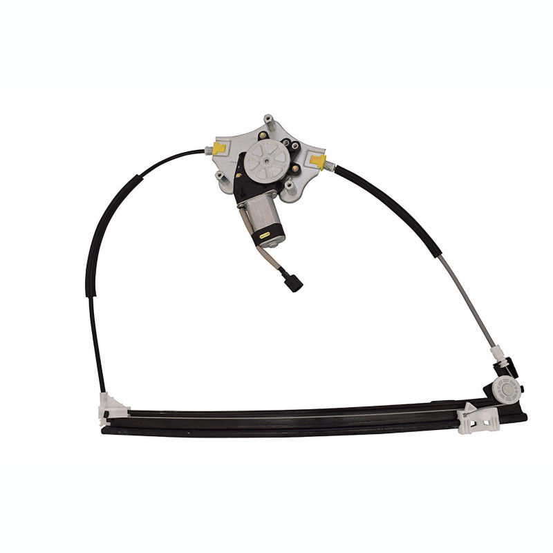 Elevador De Cristal Renault Clio 2002-2010 Con Motor Izquierdo Delantera Hushan