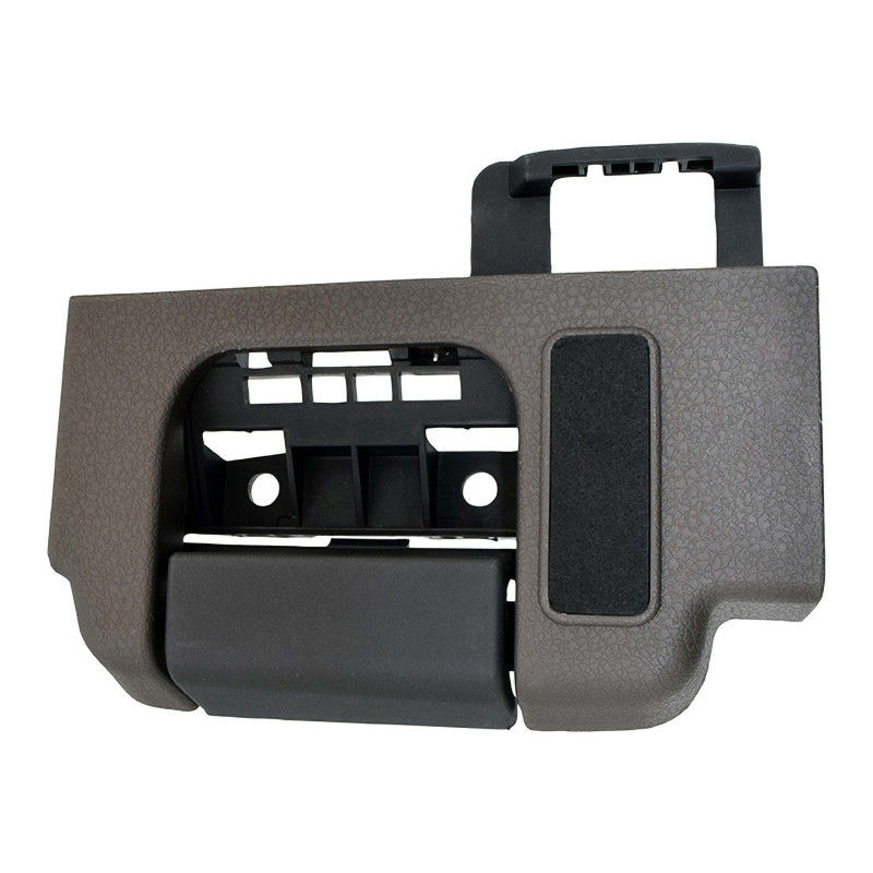 Manija Interior Ford Lobo Cabina Y Media 2009-2014 Gris Plastico Izquierdo Trasera Hushan