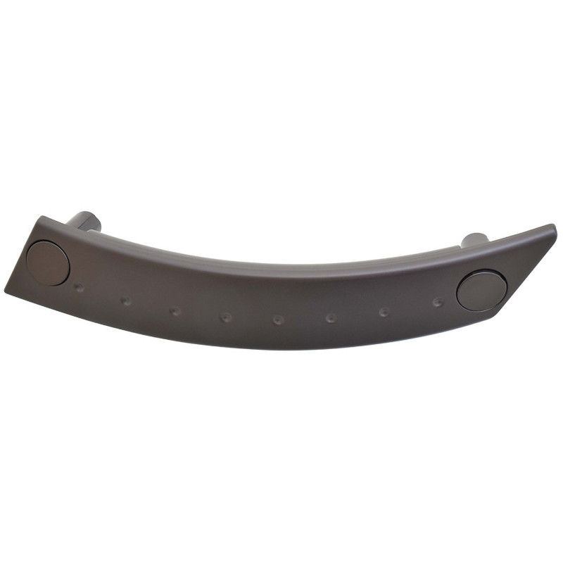 Manija Interior Volkswagen Beetle 1998-2011 Negro Plastico Derecha Delantera Hushan