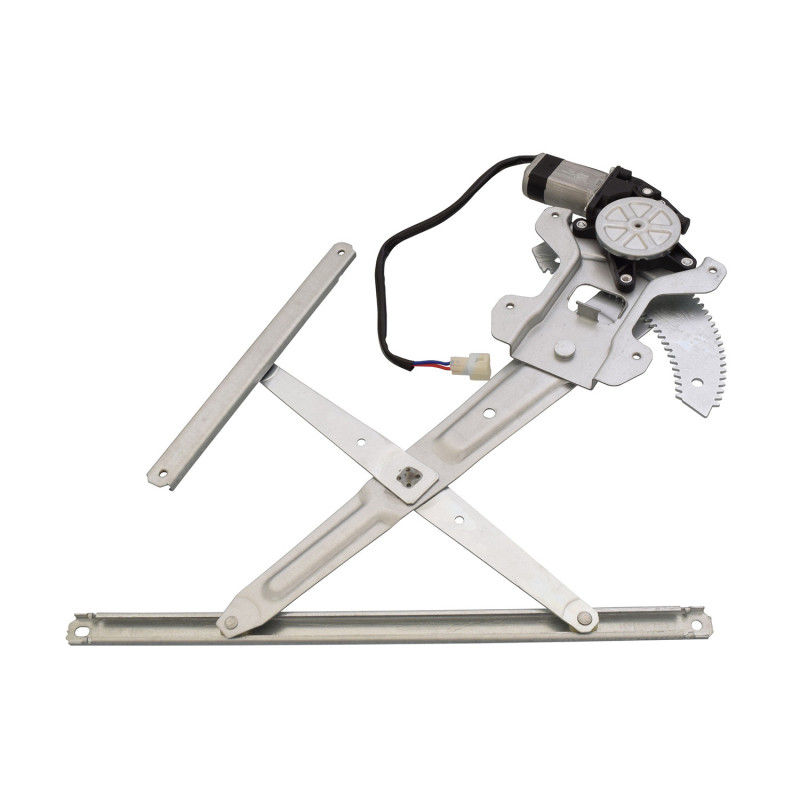 Elevador De Cristal Chevrolet Matiz 2004-2005 Con Motor Wm Derecha Delantera Hushan