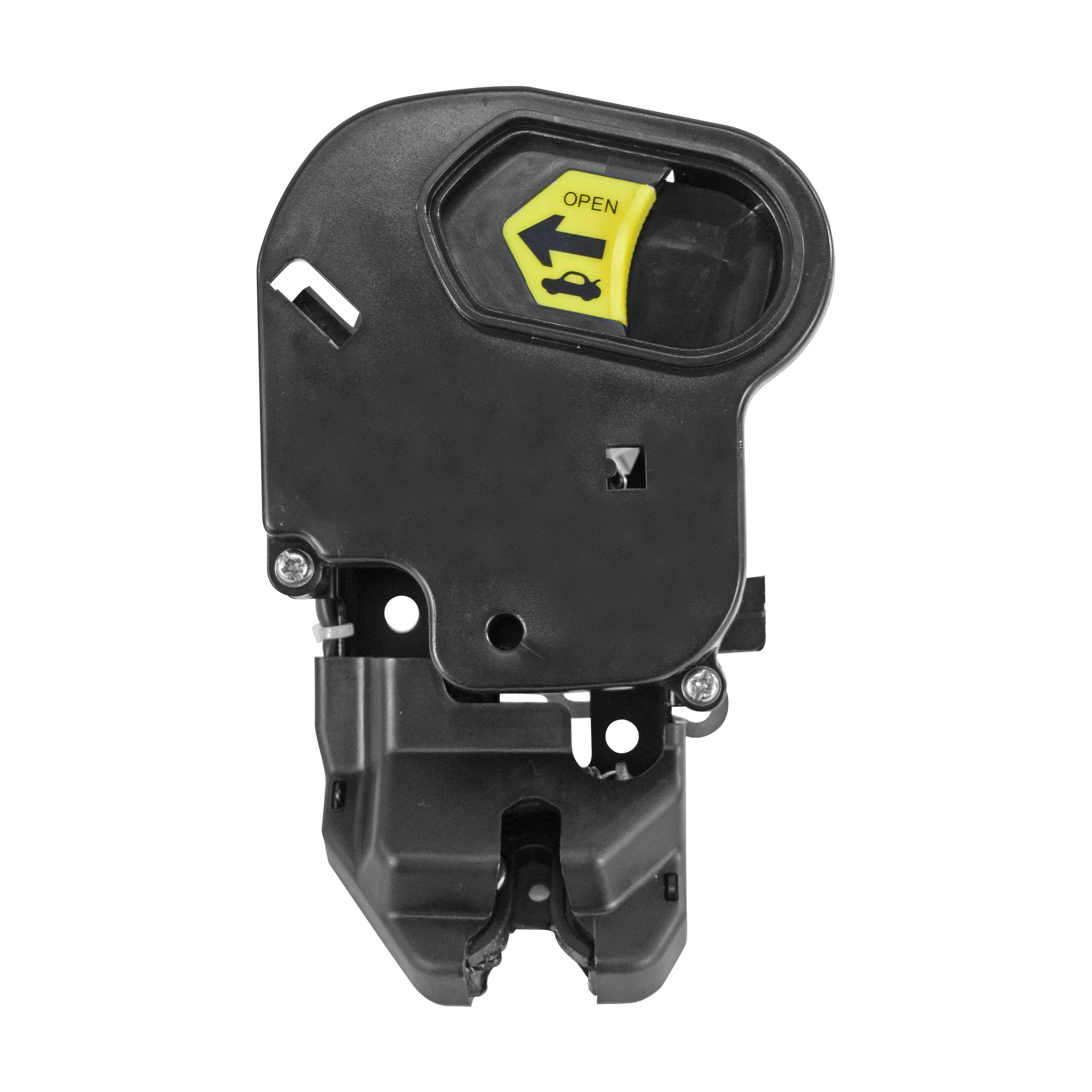 Chapa De Cajuela Honda Civic 4P Sedan 2006-2011 Con Manija Metal 12V