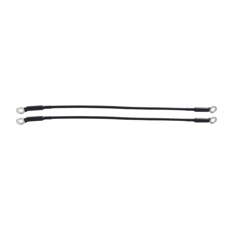 Cables De Tapa Chevrolet S10 1982-1994 Juego 46Cm Hushan