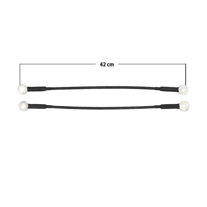Cables De Tapa Pontiac Aztek 2001-2005 Juego 42Cm Hushan