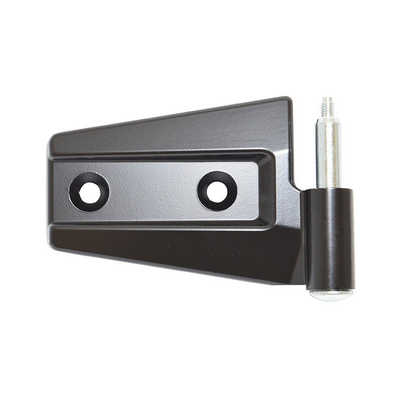 Bisagra De Puerta Jeep Wrangler Rubicon/Sahara 2007-2018 Negra Izquierdo Delantera/Trasera Delantera Hushan