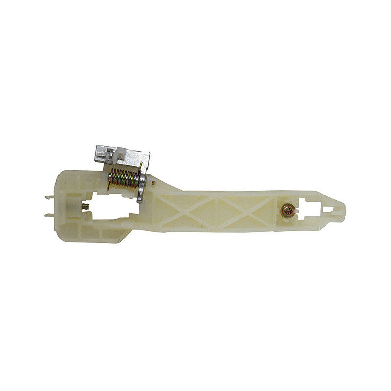 Manija Exterior Chevrolet Captiva 2008-2015 Solo Base Blanco Plastico Izquierdo Delantera Hushan