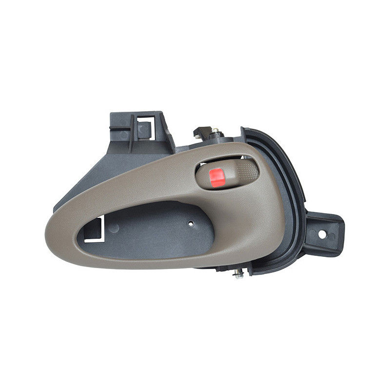 Manija Interior Pontiac Grand Am 1999-2005 Gris Plastico Izquierdo Trasera Hushan