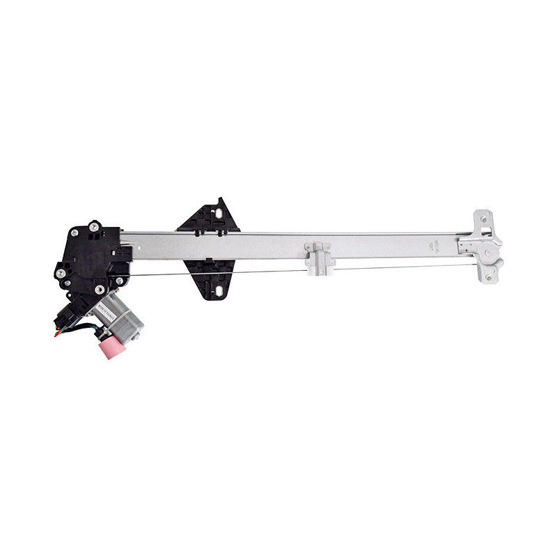 Elevador De Cristal Honda Cr-V 2007-2011 6 Pines Con Motor Izquierdo Delantera Hushan