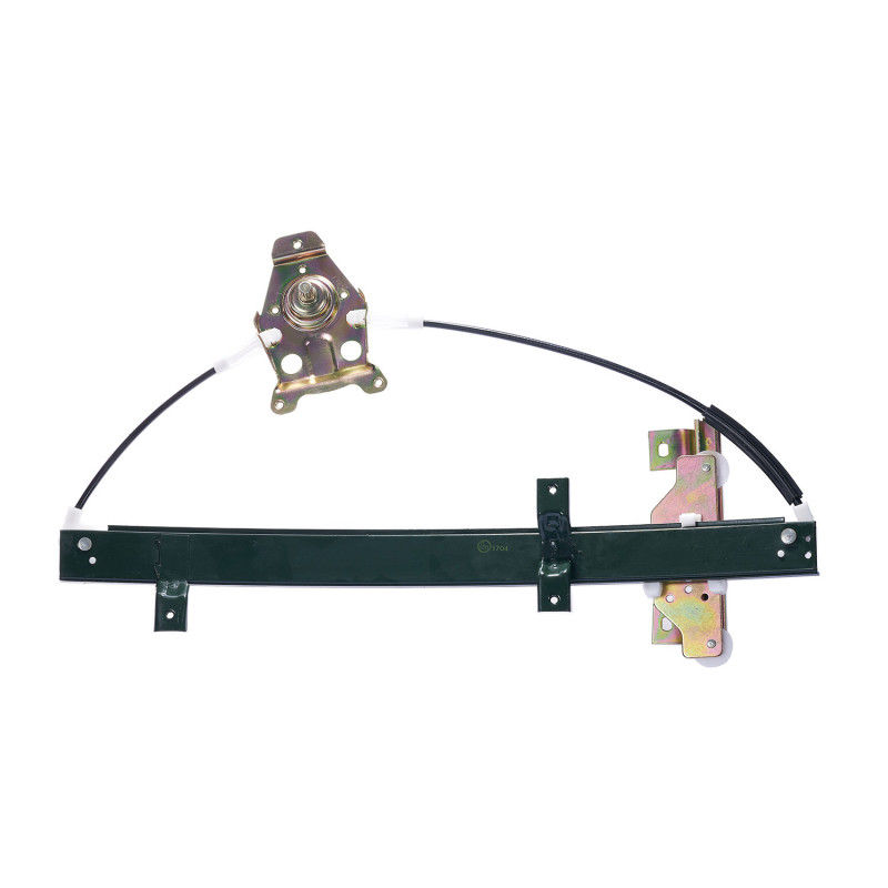 Elevador De Cristal Isuzu Luv 1997-2005 Manual Hushan