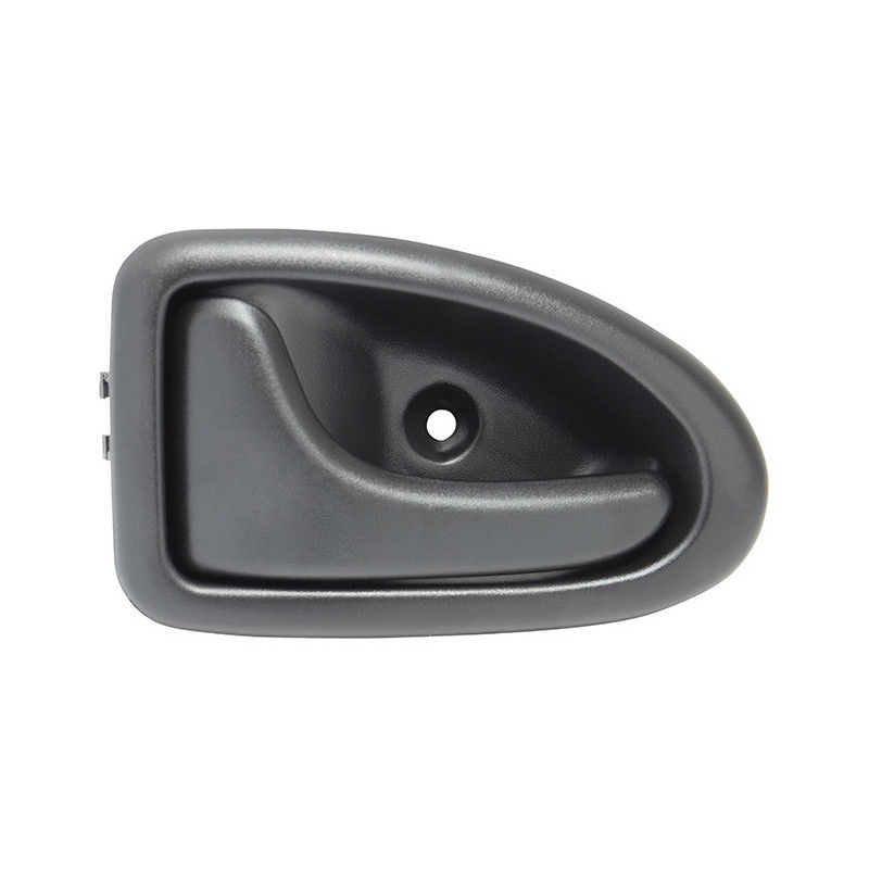 Manija Interior Renault Megane I 2001-2003 Negro Plastico Izquierdo Delantera Hushan