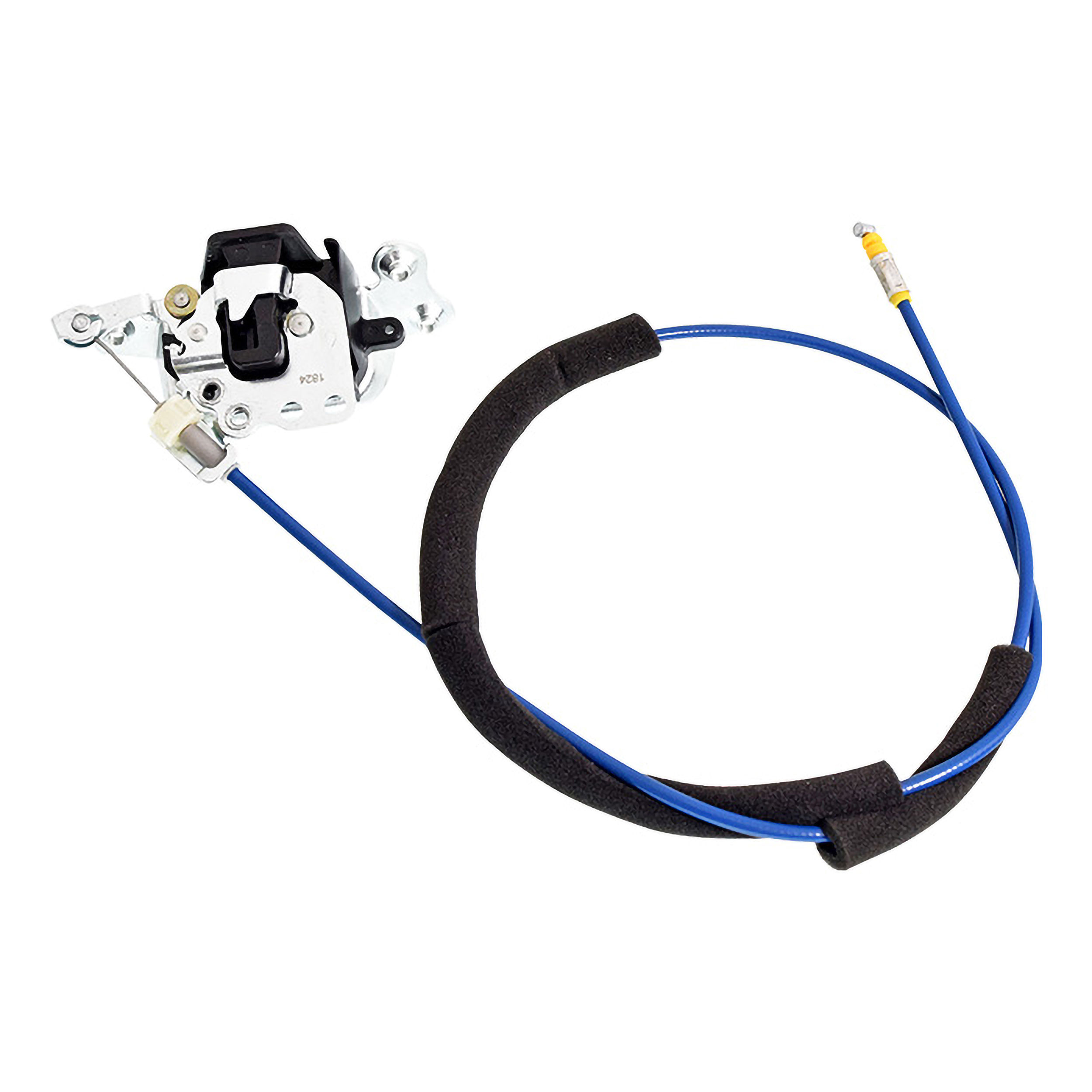 Chapa De Puerta Toyota Hiace 2006-2019 Con Chicote Puerta Corrediza Sección Derecha Delantera Hushan