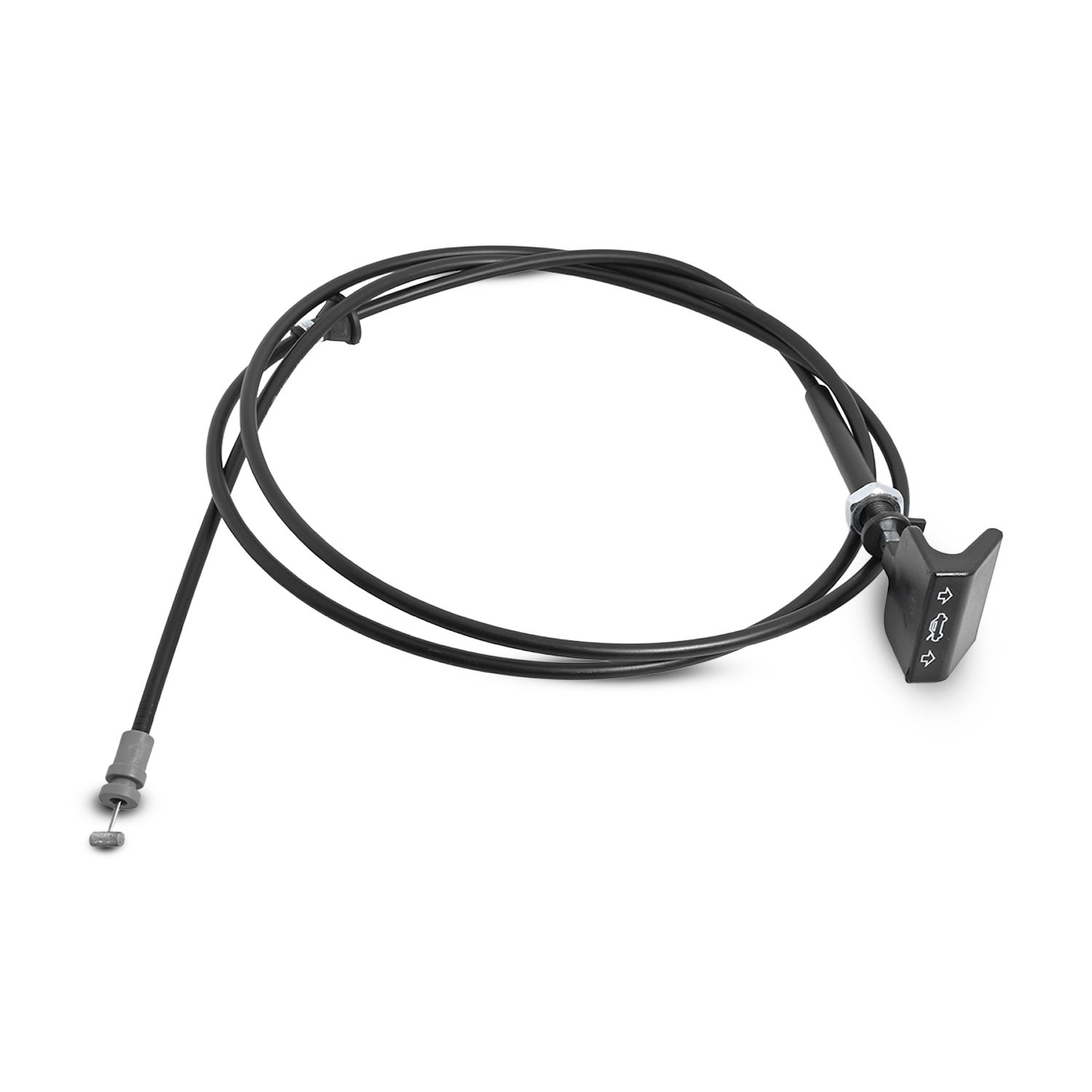Chicote De Cofre Ford Focus 2000-2007 Con Manija Hushan