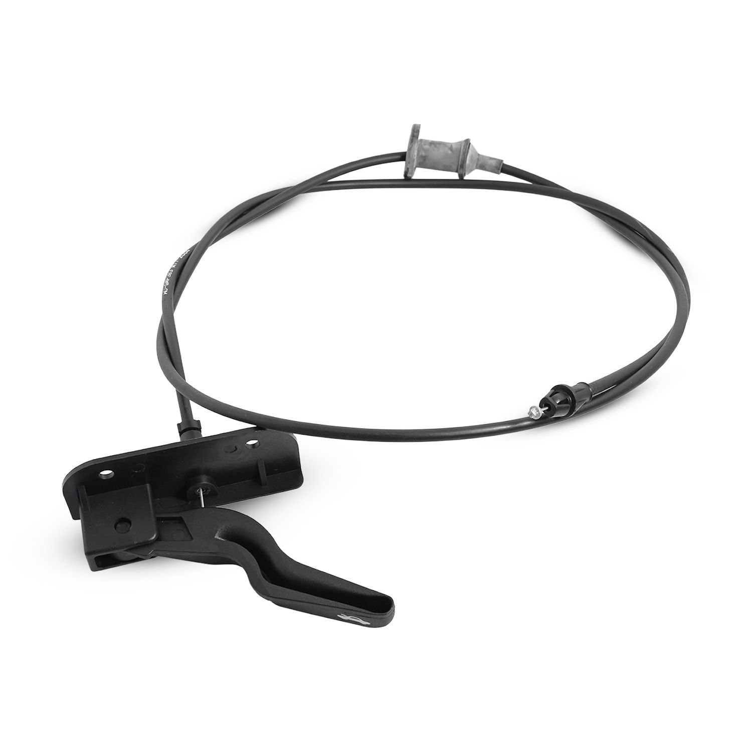 Chicote De Cofre Chevrolet Malibu 2004-2005 Con Manija Hushan