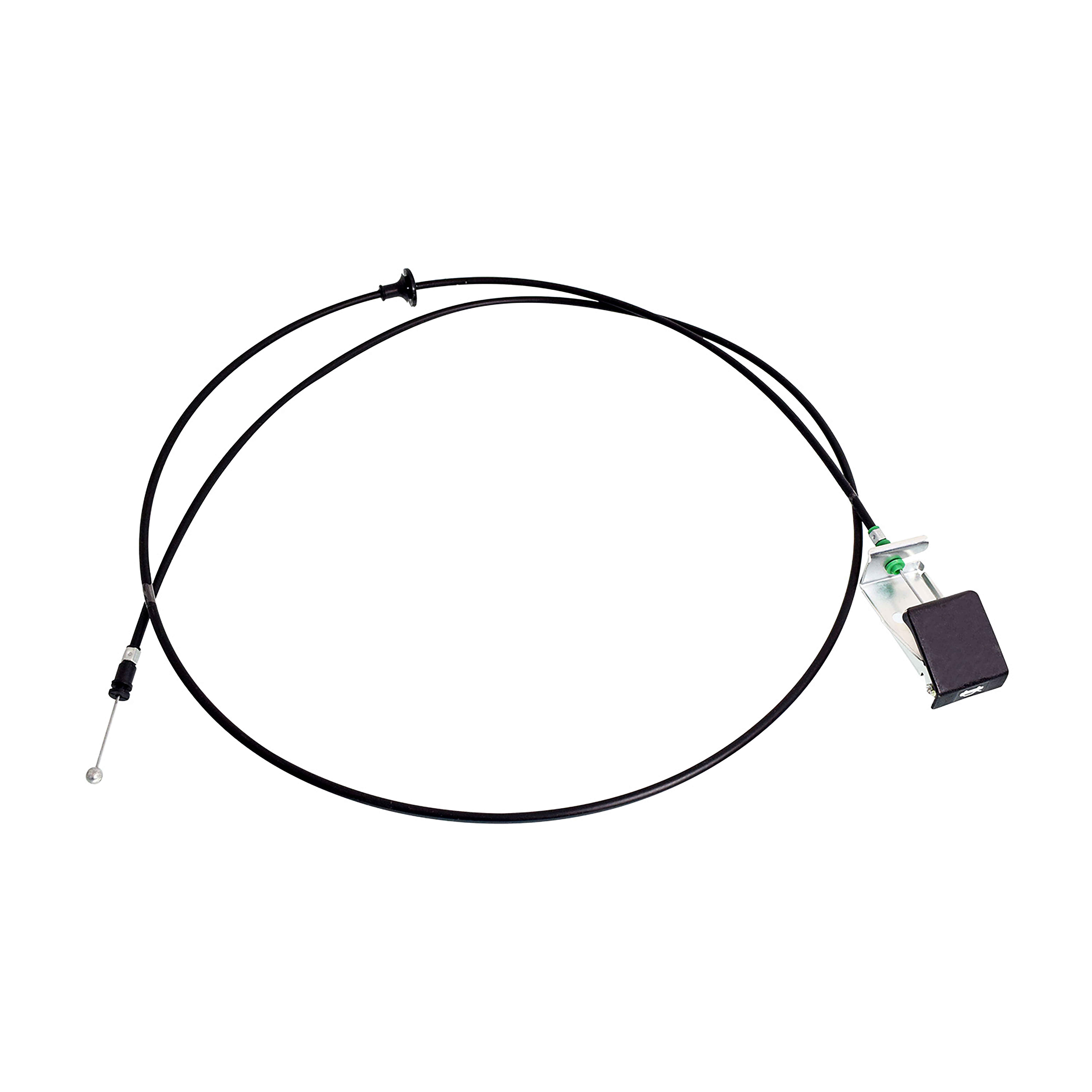 Chicote De Cofre Chevrolet Colorado 2004-2012 Con Manija