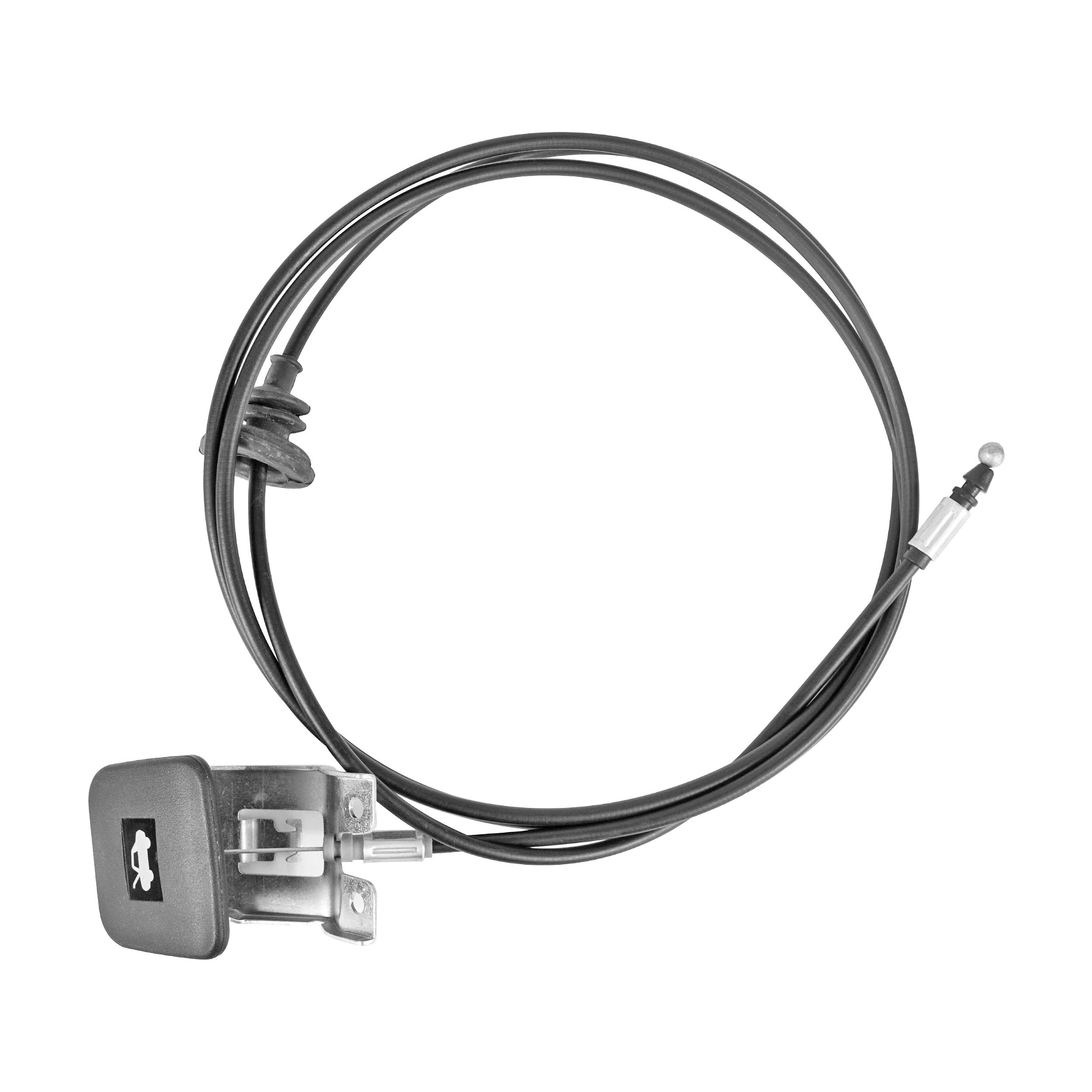 Chicote De Cofre Chevrolet Captiva 2008-2015 Con Manija