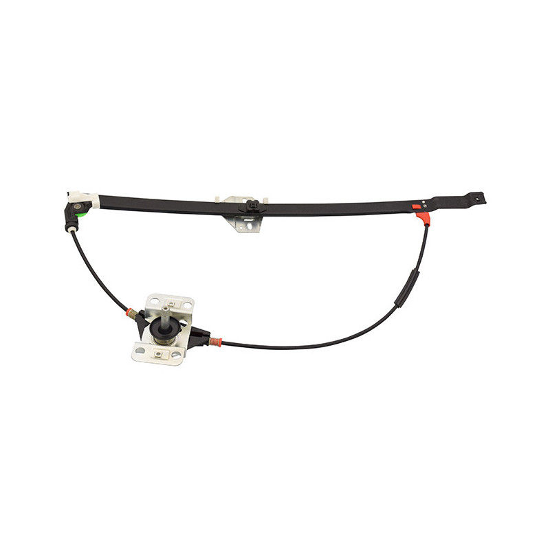 Elevador De Cristal Volkswagen Eurovan 1995-2003 Tornillo Derecha Delantera Hushan