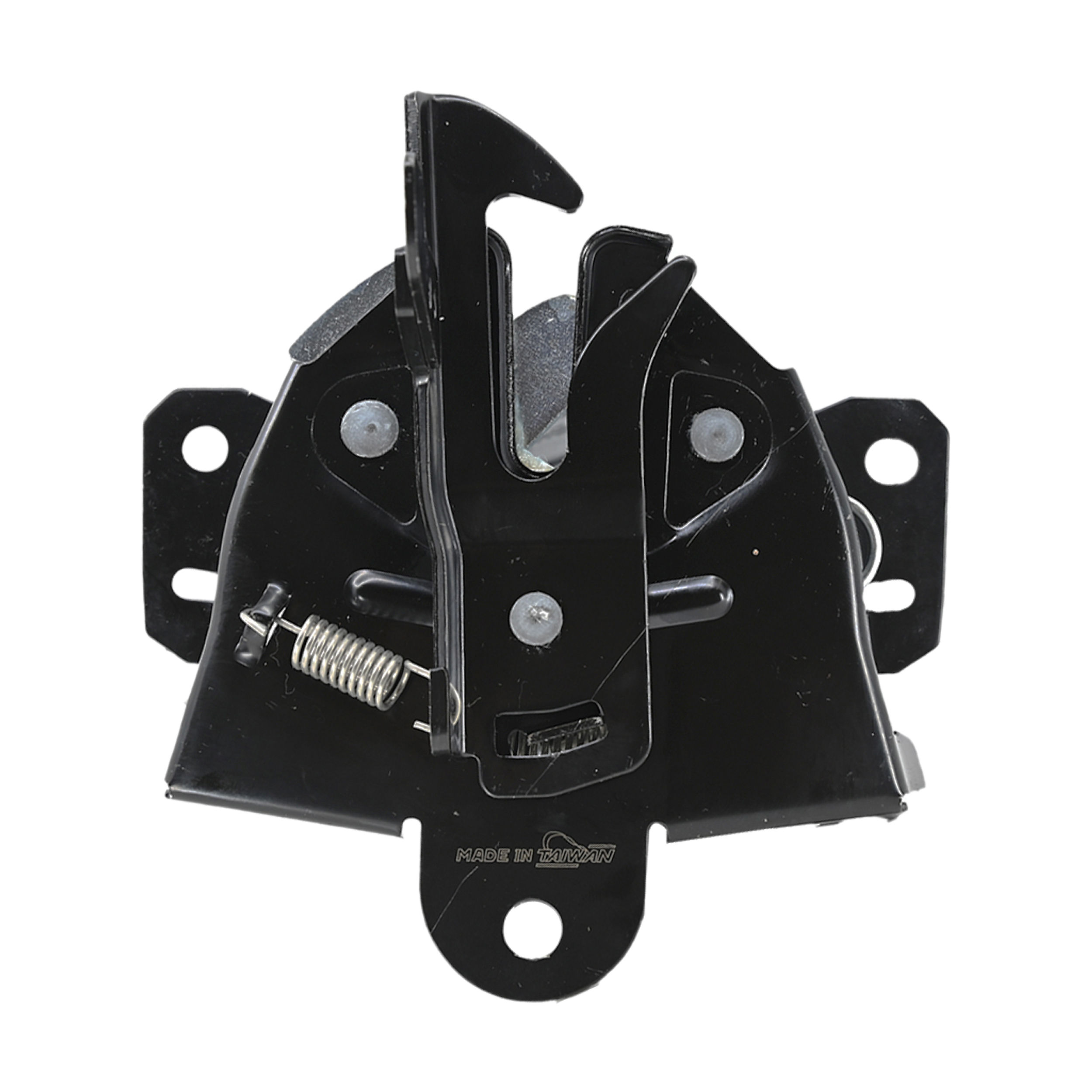 Chapa De Cofre Mitsubishi Eclipse 2006-2012 Hushan