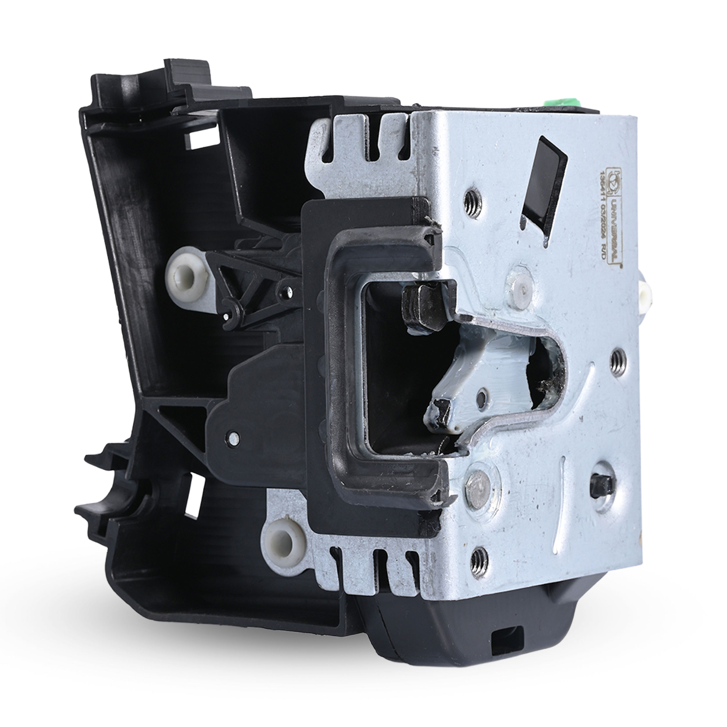 Chapa De Puerta Chevrolet Tornado 2004-2011 Derecha Delantera
