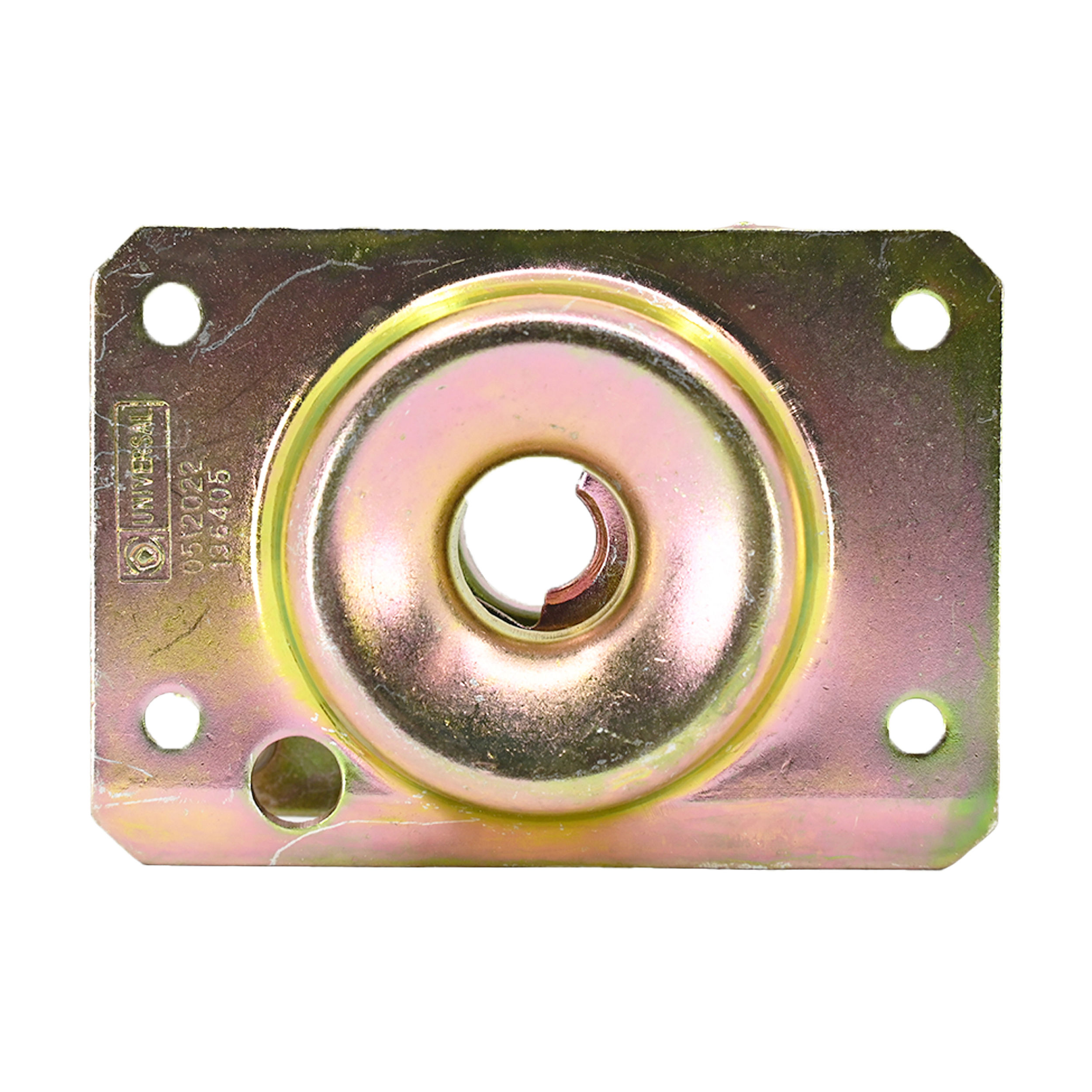 Chapa De Cofre Volkswagen Sedan 1977-2003 Metal Generica 113.823.509.1 Generica