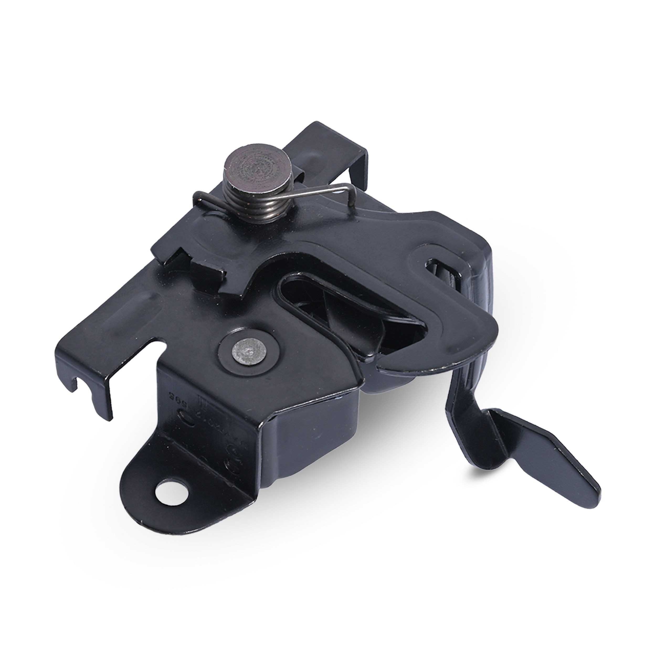 Chapa De Cofre Dodge H100 2006-2010 Metal Generica Generica