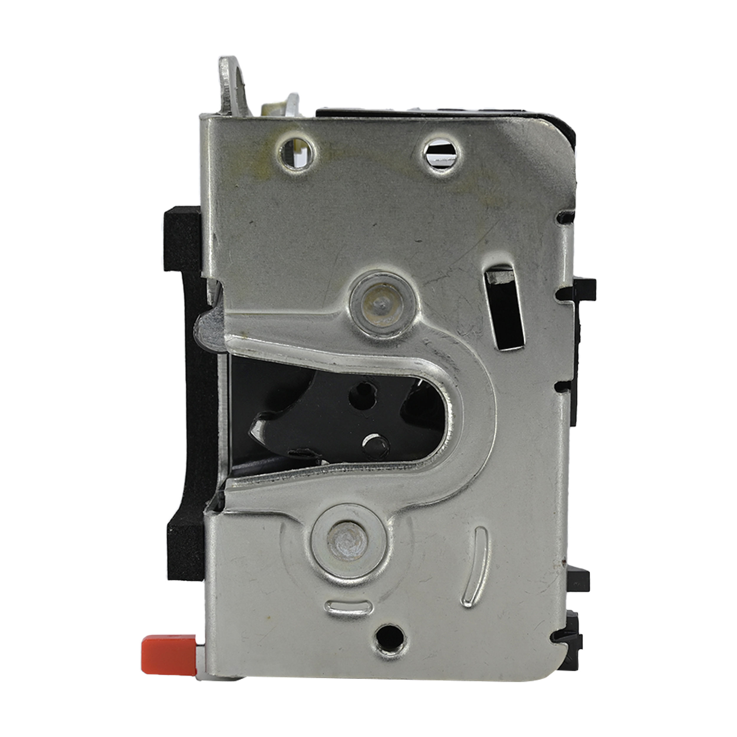 Chapa De Puerta Volkswagen Pointer 2000-2010 Derecha Trasera
