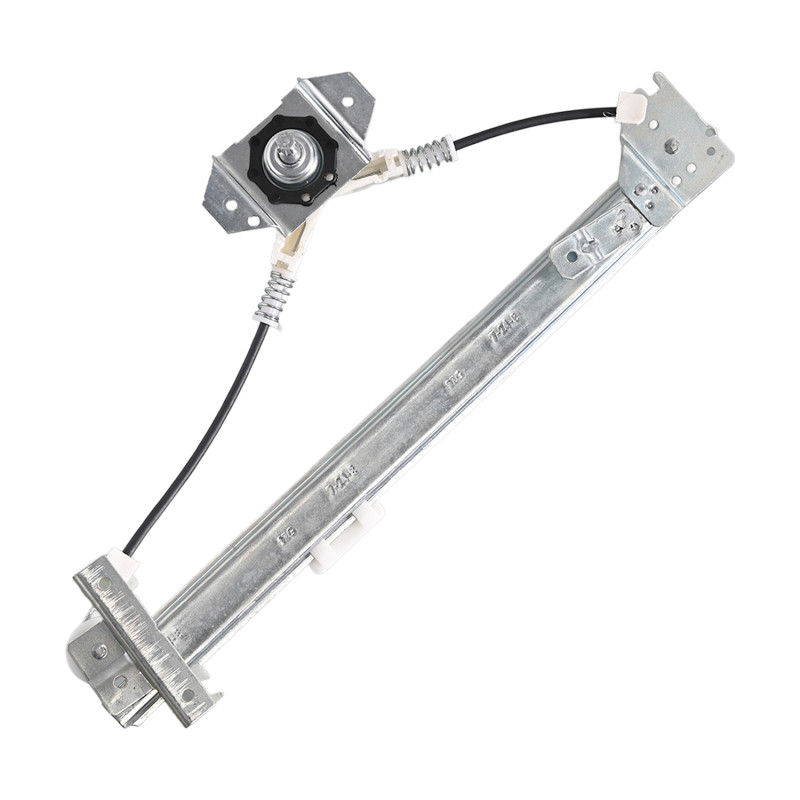 Elevador De Cristal Chevrolet Chevy Swing 1994-2012 Con Molde Original Generica 90.389.535 Izquierdo Trasera Generica