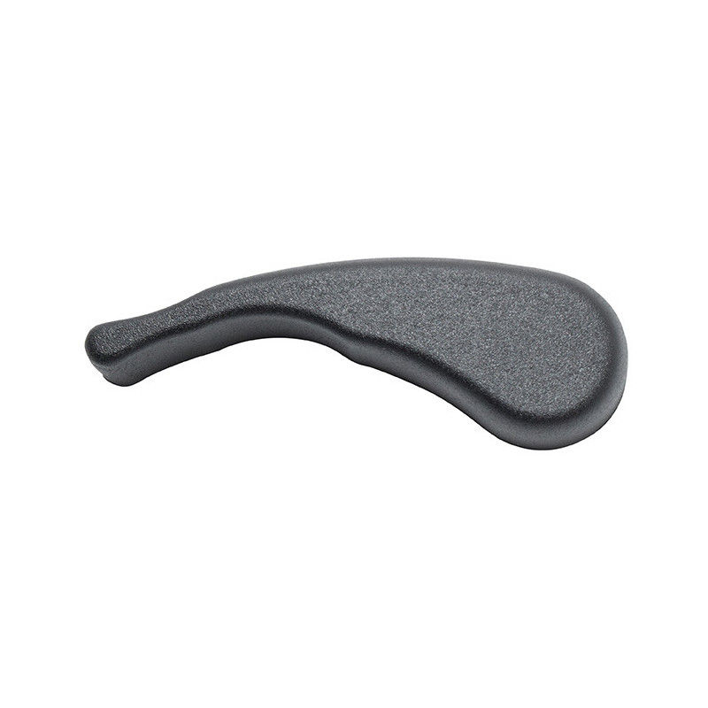 Manija Interior De Cofre Renault Sandero 2007-2015 Negro Plastico Apertura