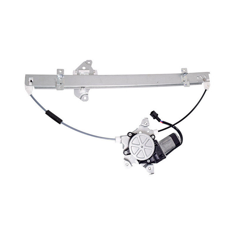 Elevador De Cristal Nissan Frontier 2005-2015 Con Motor Generica Wm Izquierdo Delantera Generica