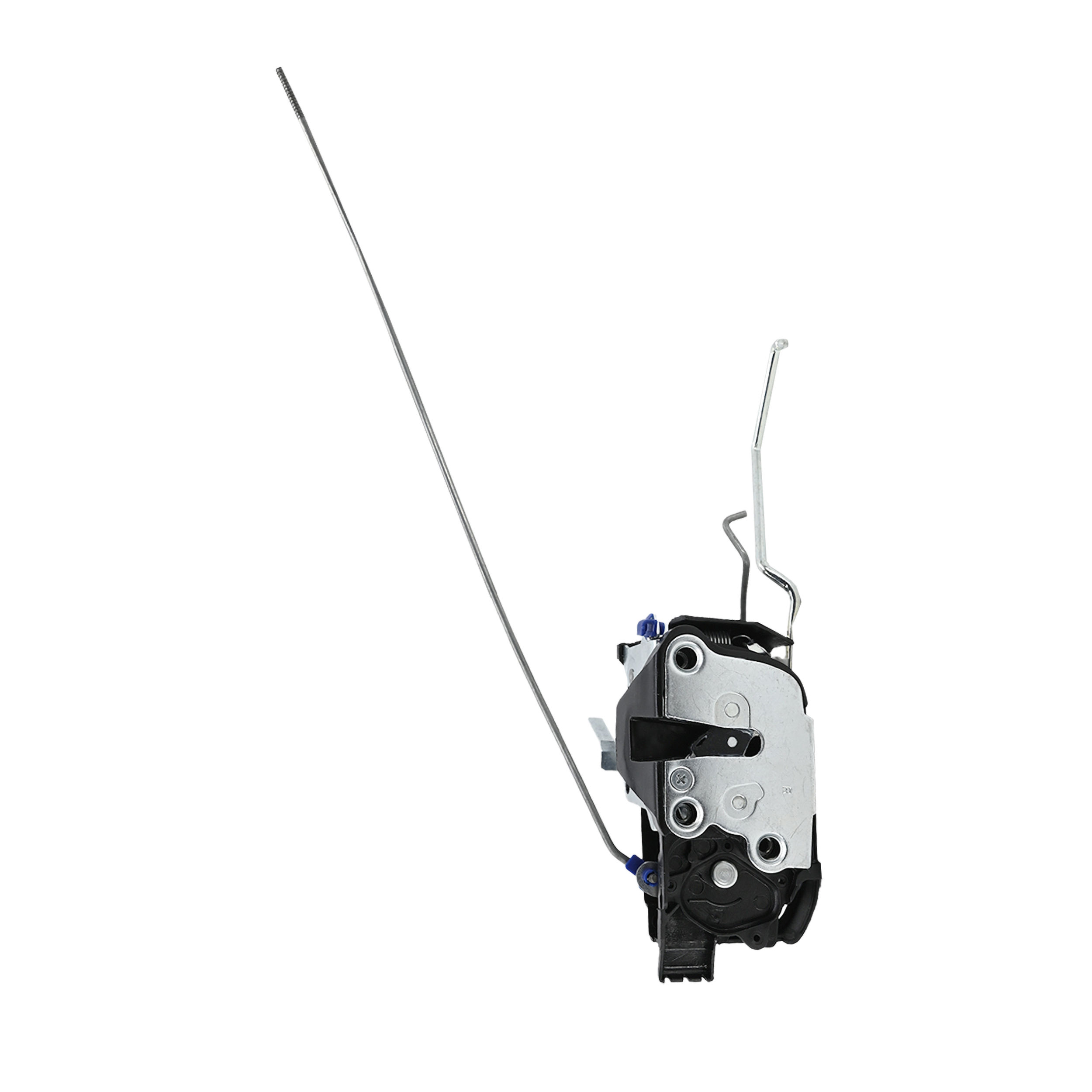 Chapa De Puerta Toyota Hilux 1998-2004 Con Varillas Manual Con Carcaza Derecha Delantera Hushan