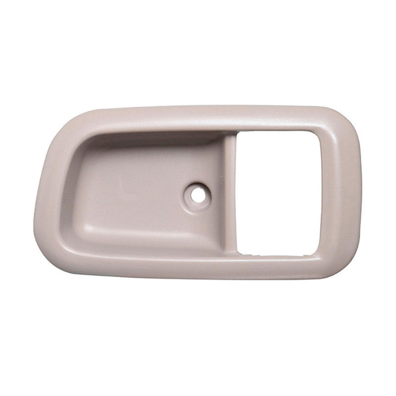 Manija Interior Toyota Tundra 2000-2006 Solo Bisel Gris Claro Izquierdo Trasera Hushan