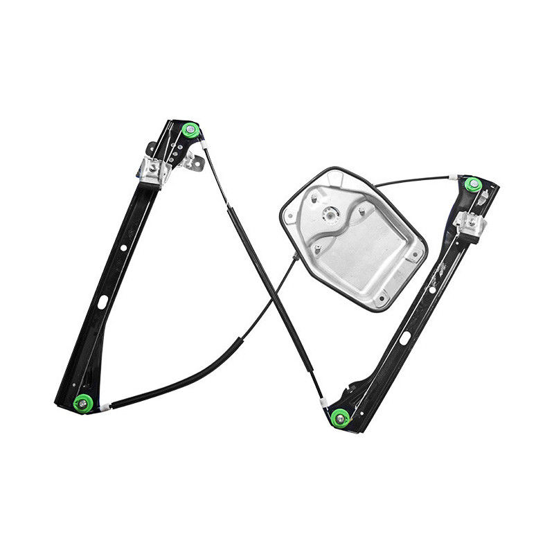 Elevador De Cristal Volkswagen Bora 2005-2010 Sin Motor Generica Izquierdo Delantera Generica