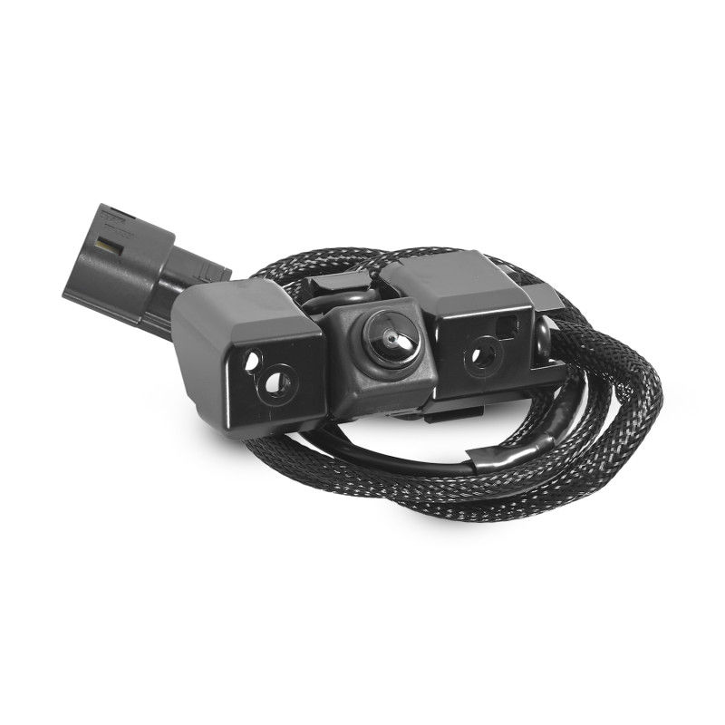 Camara De Reversa Chevrolet Silverado 2014-2015 Con Conector Tipo Original Plug Play 12V Hushan